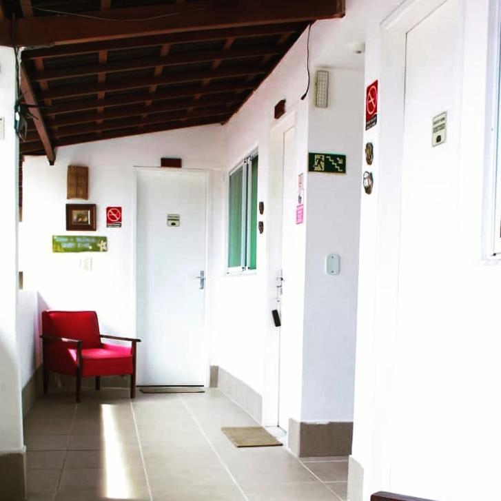 Albergaria Hostel Fortaleza  Exterior foto