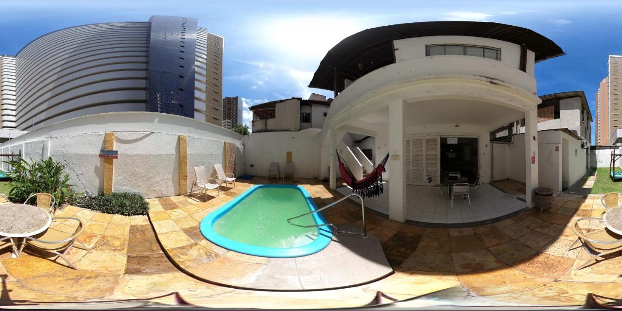 Albergaria Hostel Fortaleza  Exterior foto