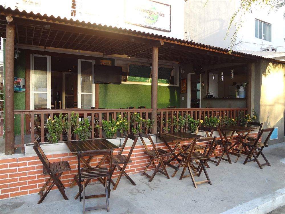 Albergaria Hostel Fortaleza  Exterior foto