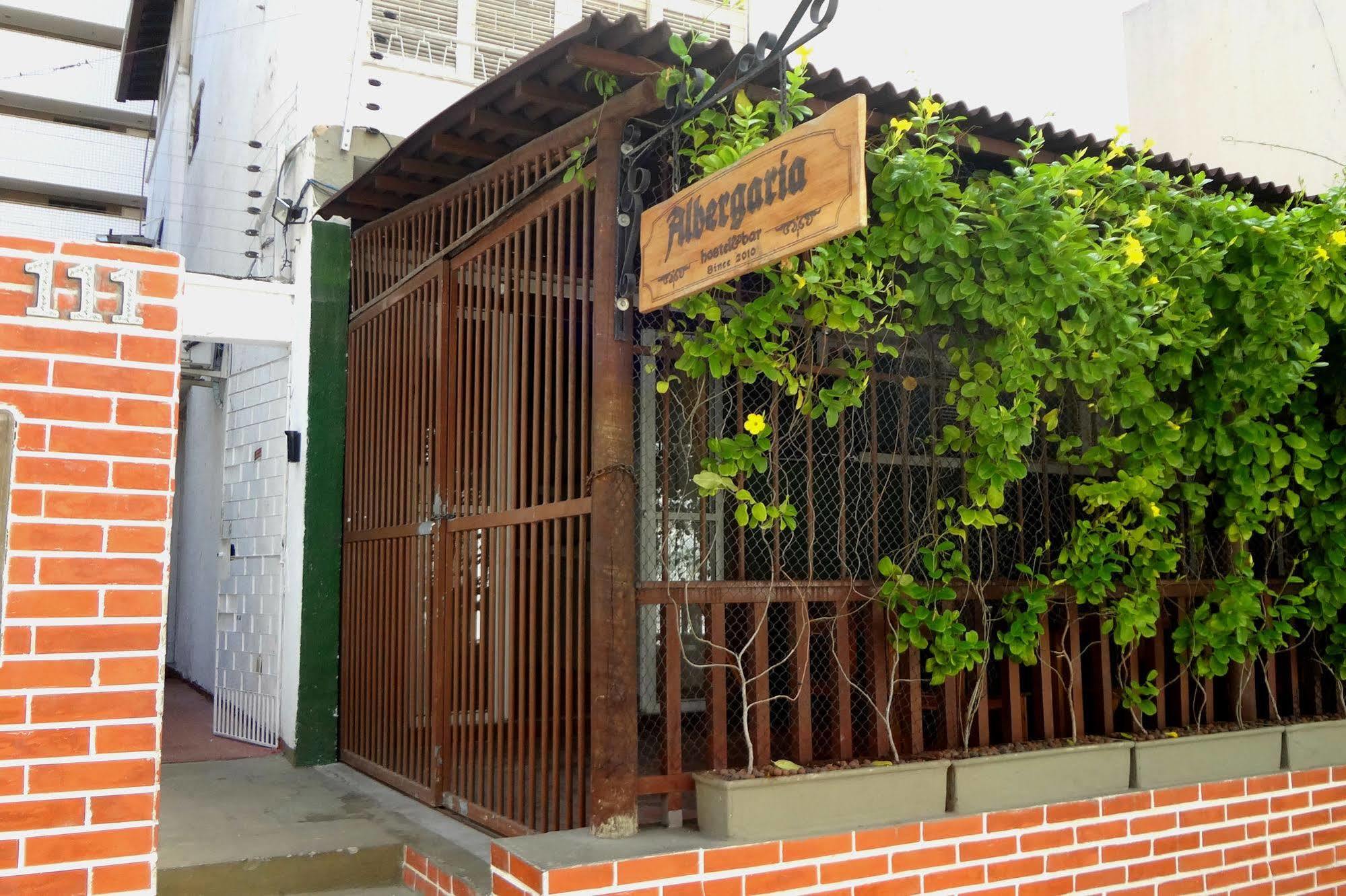 Albergaria Hostel Fortaleza  Exterior foto