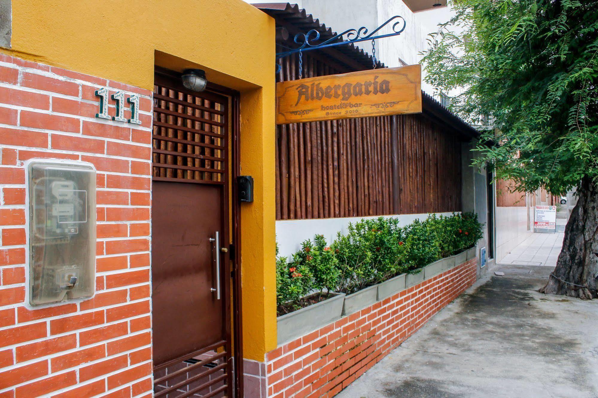 Albergaria Hostel Fortaleza  Exterior foto
